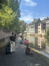 🏡アルザスの宝石・ストラスブール✨運河と木組みの街で過ごすヨーロッパ時間🇫🇷🇩🇪