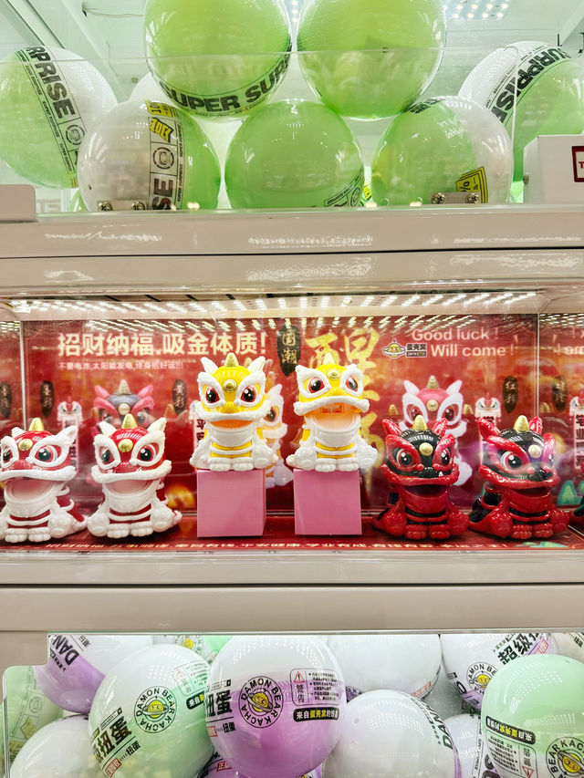 Toy Paradise Unleashed at Toyman!a Bukit Bintang