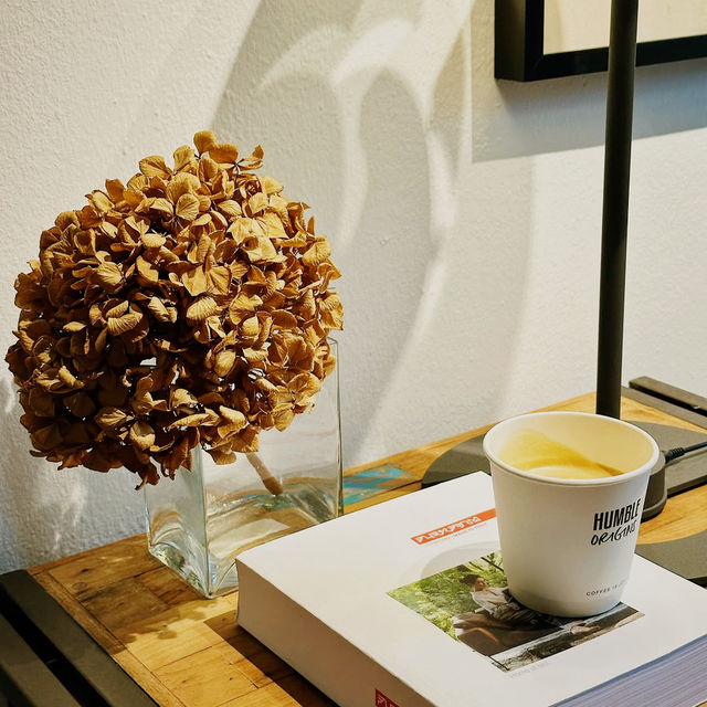 Rooted Flavor in a Modern Ritual