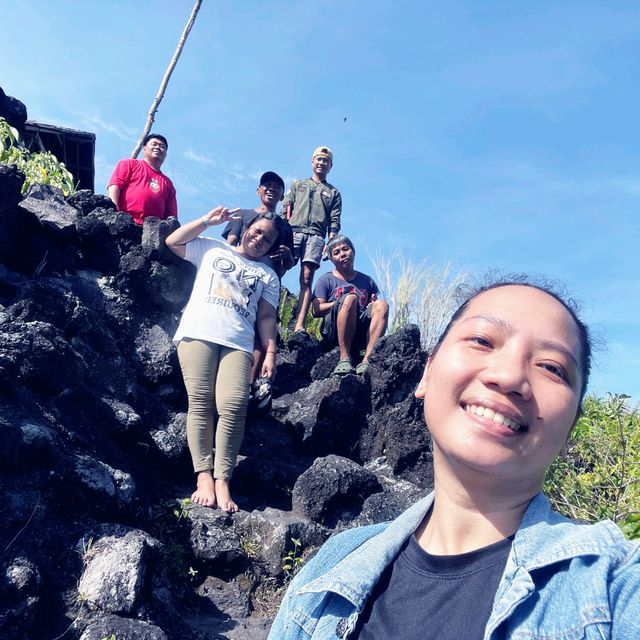 Mayon Black Lava with Fam👨‍👩‍👦‍👦