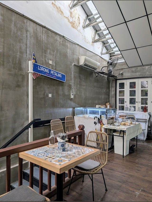 Merchant’s Lane, Hidden Heritage Meets Cafe Cool in KL