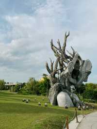 Art Village in Nuaanu