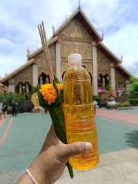 พระธาตุหริภุญชัย...จังหวัดลำพูน