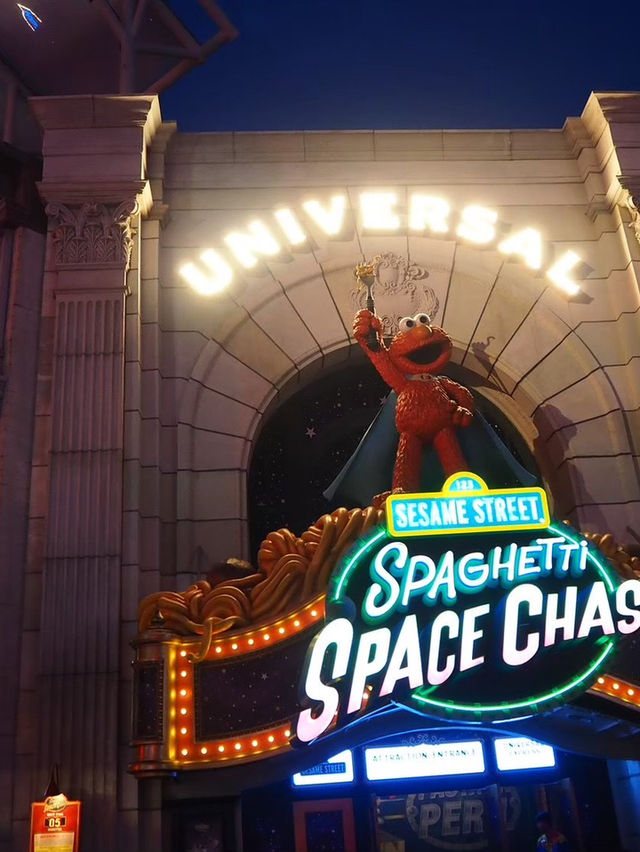 UNIVERSAL STUDIOS SINGAPORE 