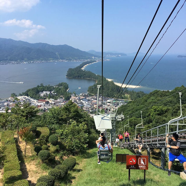 日本必去景點 天橋立 伊根舟屋