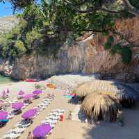 Pebbles, Views & Priceless Shade: An Afternoon at Sveti Jakov Beach 