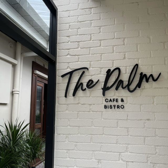 Tropical Calm with a View – My Visit to The Palm, Penang