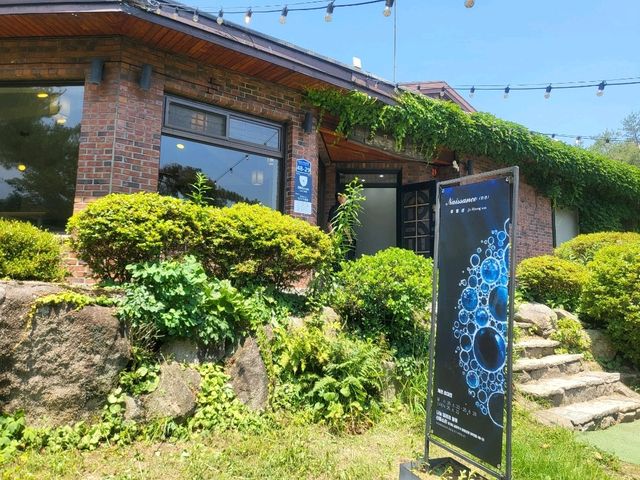 치유의숲 산들소리