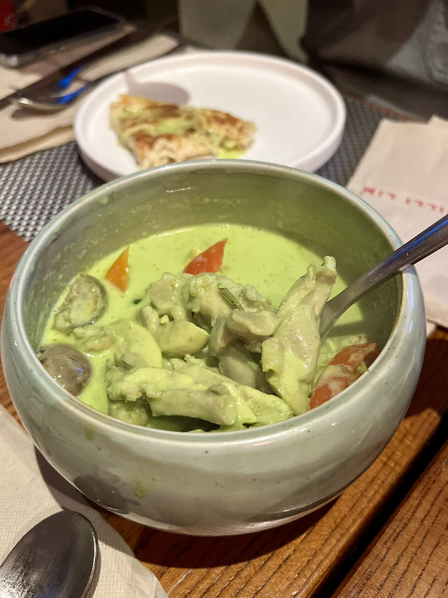 高質泰國菜餐廳推介