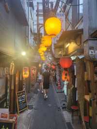 Omoide Yokocho: Lantern-Lit Flavors and Tokyo Whispers
