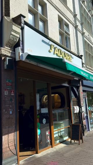 J’Adore - London