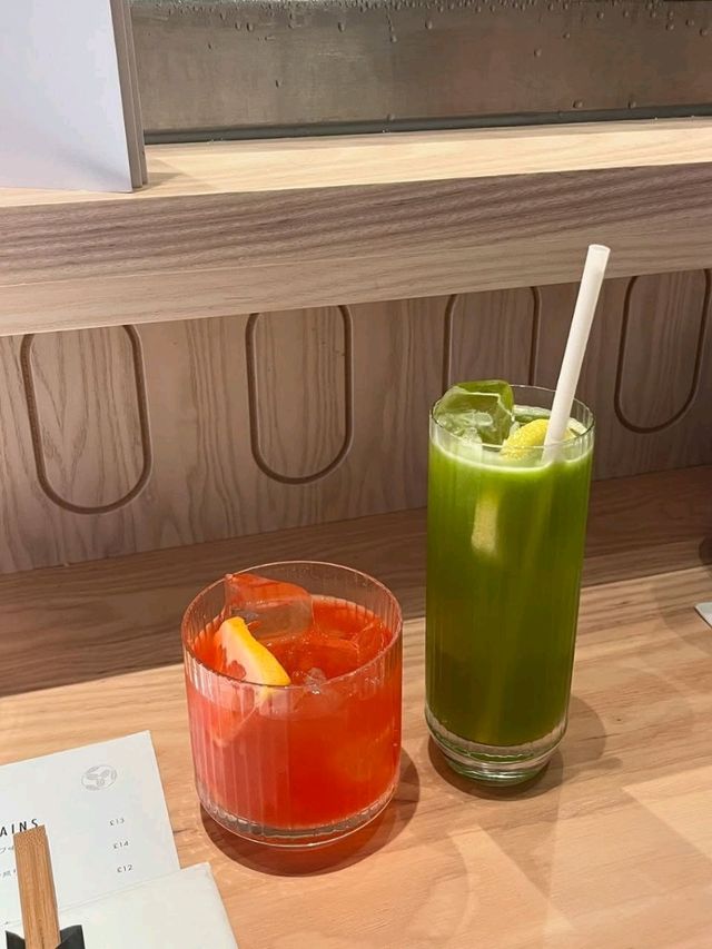 Shiro Sushi London