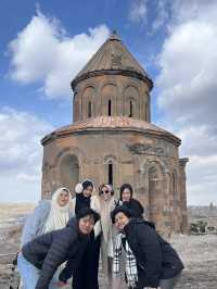 Winter Escape to Kars: Snow, Silence, and the Scenic Express