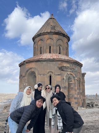 Winter Escape to Kars: Snow, Silence, and the Scenic Express