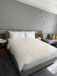 My secret escape to calmness, Crowne Plaza KL City centre