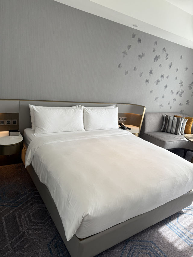 My secret escape to calmness, Crowne Plaza KL City centre