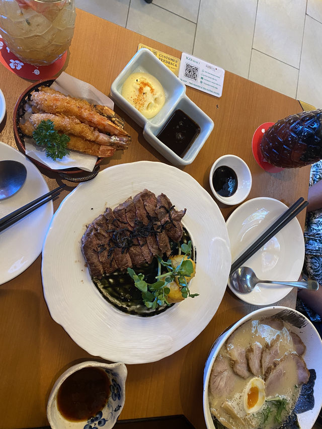 A Taste of Japan in Vietnam: Botejyu Hanoi Delight