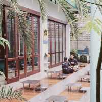 CORA + CLAY Cafe
