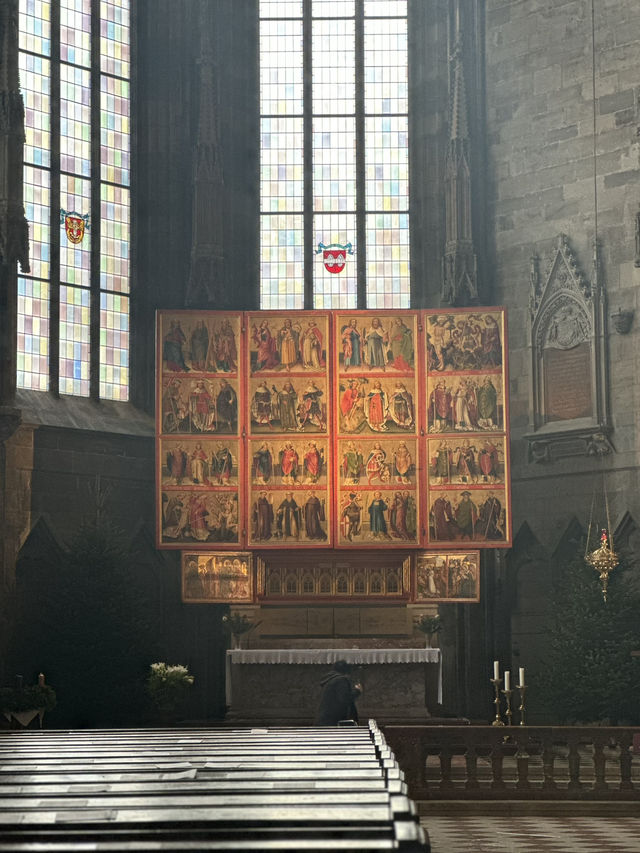 Bone Crypts & Dragon Scales: Gothic Vienna Unbound