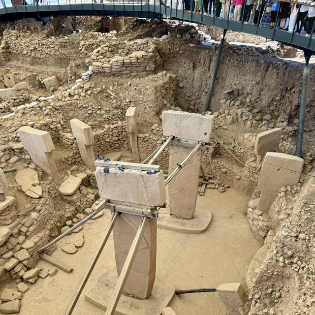 世界最古の遺跡へご案内