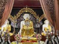 วัดศรีบุญเรือง แม่สะเรียง 