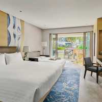 Island Elegance and Serene Indulgence