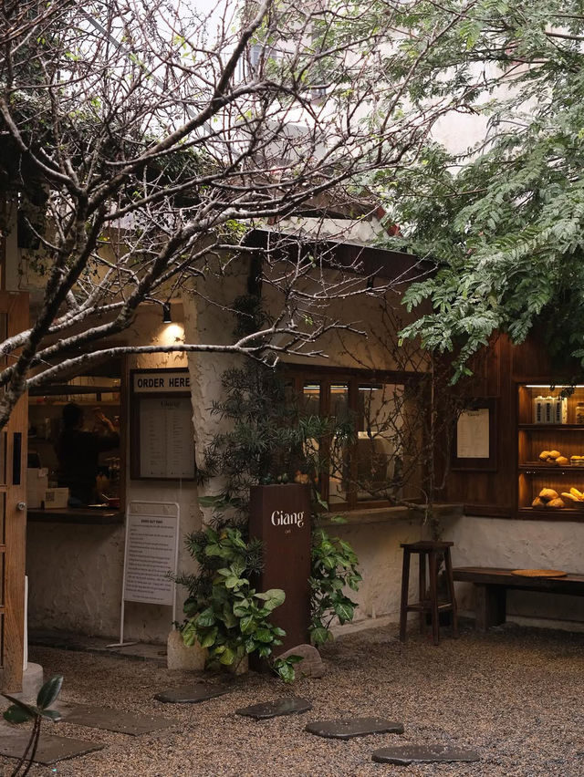 Giang Cafe