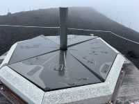 Climbing Mt. Fuji at one day 