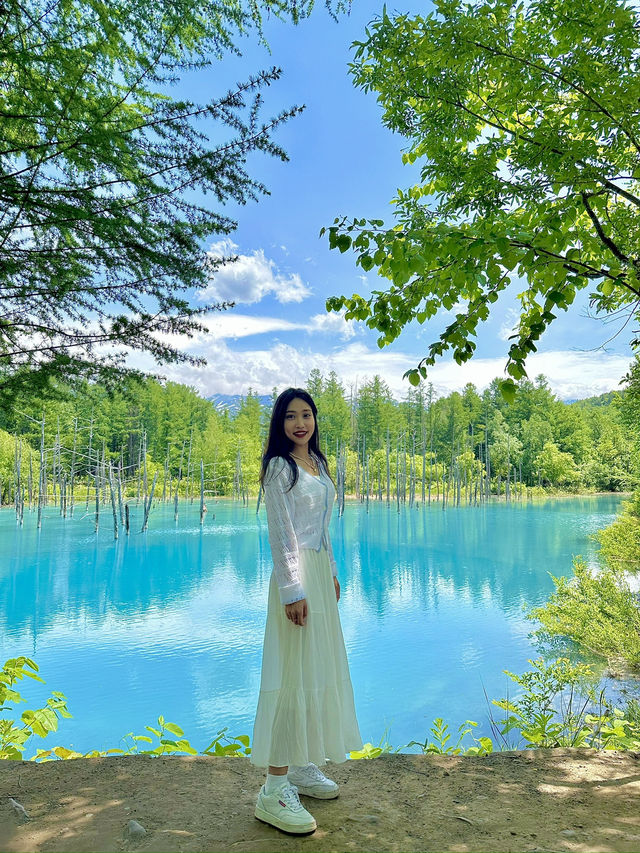 홋카이도 투어는 이거 필수 