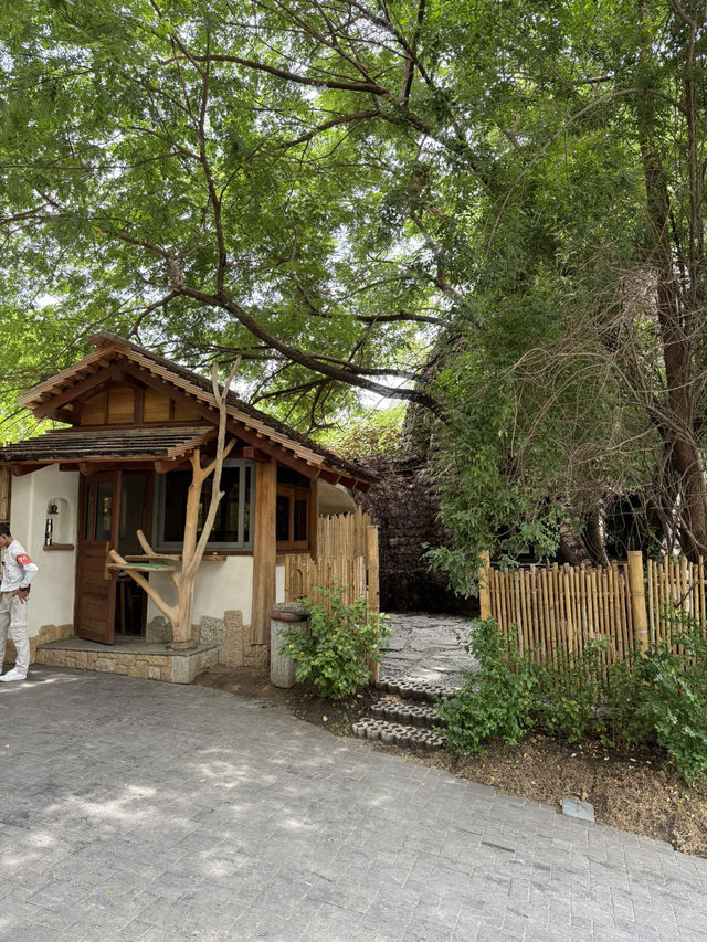คาเฟ่ กทม.888 Little hill cafe