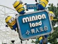 “หนึ่งวันเต็มในยูนิเวอร์แซล ปักกิ่ง 