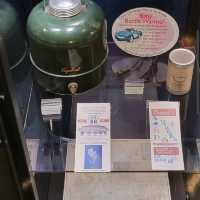 Route 66 Museum – Clinton, OK