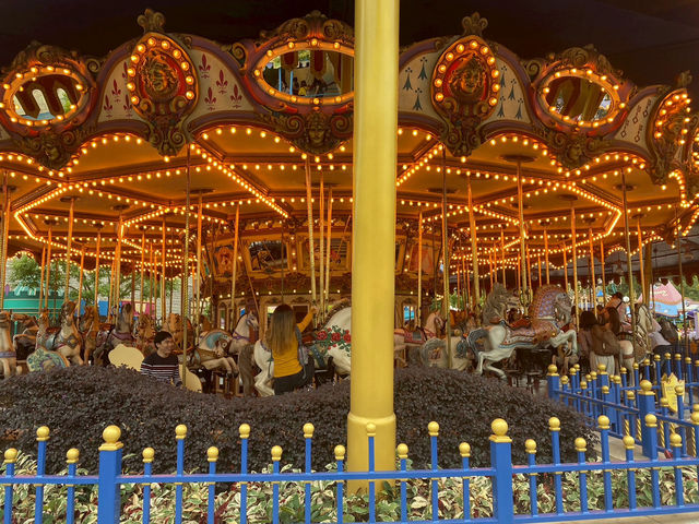 Hong Kong Disneyland 