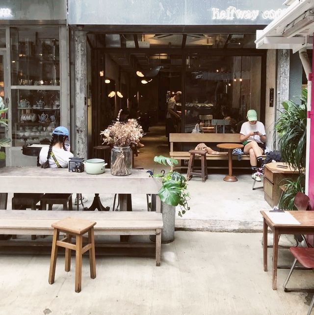 Halfway Coffee