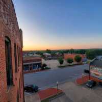 Downtown Guthrie Historic District – Guthrie, OK