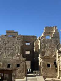 Medinet Habu: Where Stone Screams Ramses Paranoia