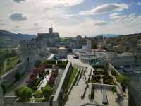 Fairytale Feels at Rabati Castle