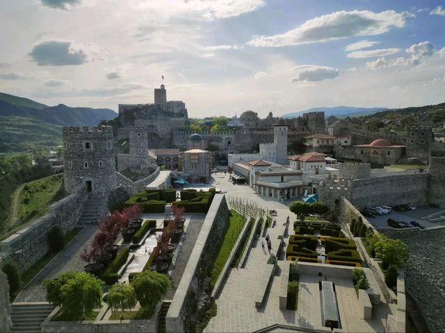 Fairytale Feels at Rabati Castle
