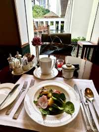 My favourite hotel stay in Bangkok - An Urban Oasis 