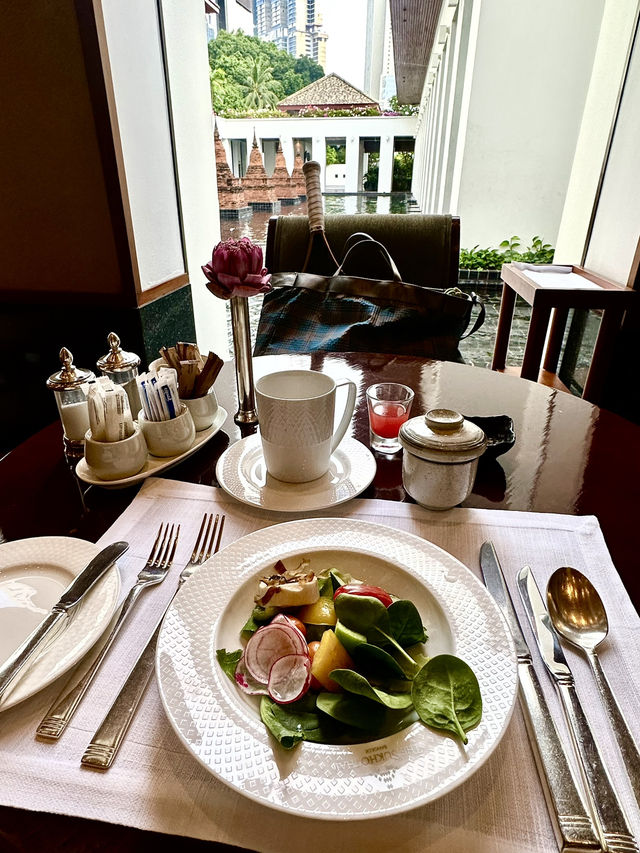 My favourite hotel stay in Bangkok - An Urban Oasis 