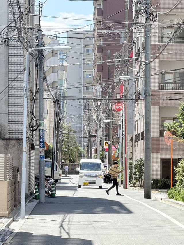 東京之旅永遠不會遲到🇯🇵
