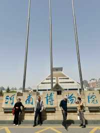Time Travel in Style: Exploring Henan Museum’s Ancient Glamour