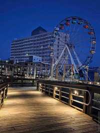 Carolina Beach Boardwalk