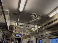 Nostalgic Charm Of Yamaguchi Station 
