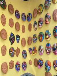  เดินเล่นหมู่บ้านปั้นหม้อ Thanh Pottery Village 