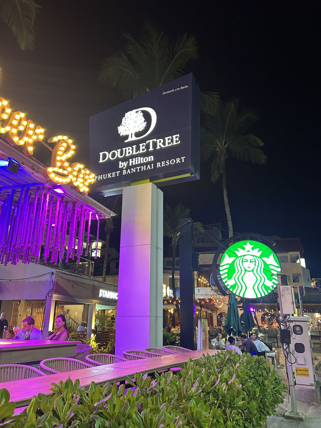 Relaxing Stay at DoubleTree Banthai