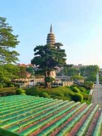 Nanputuo Temple 🛕