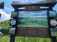 Nalati Sky Grassland: A Hiking Paradise