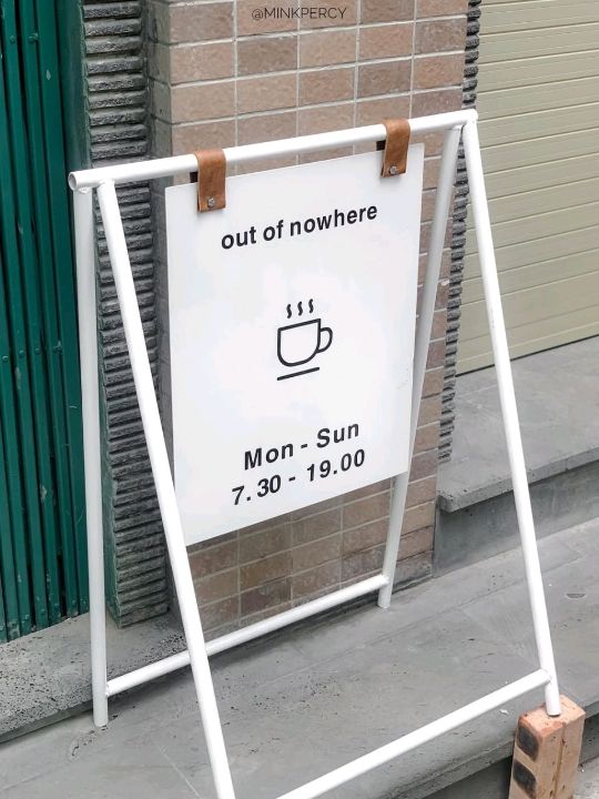Out Of Nowhere