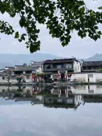 Stone, Water, Memory: The Soul of Hongcun